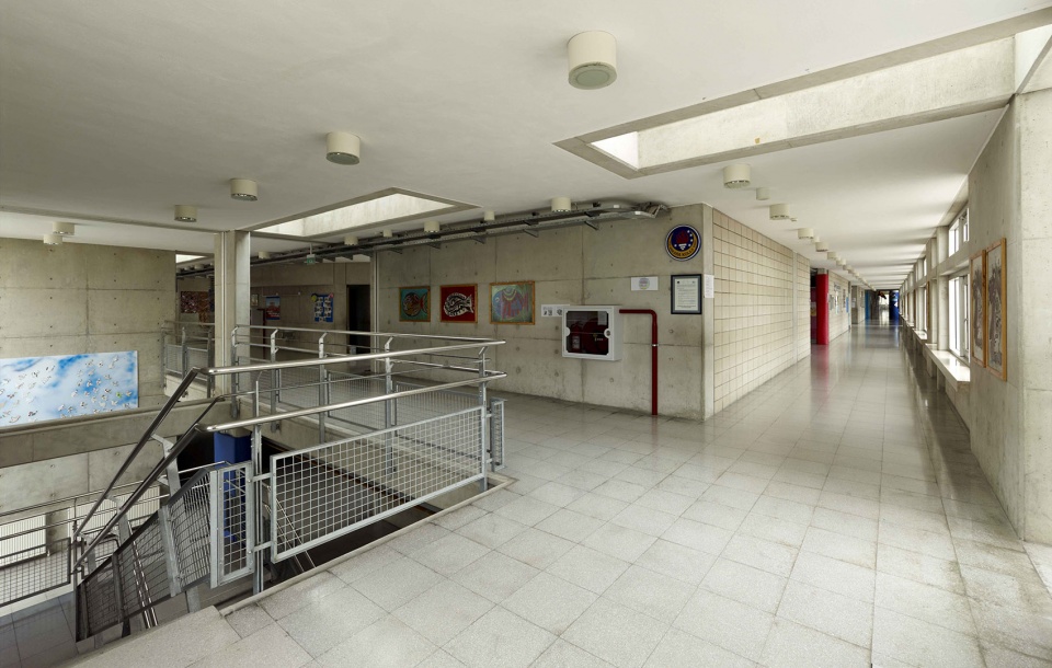 Ted Ankara College by Uygur Architects