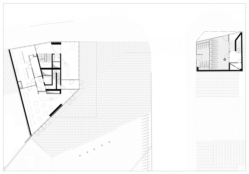 central by b architecten