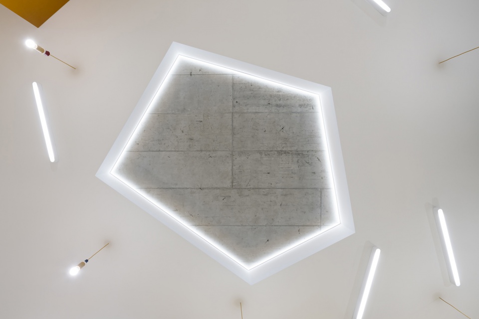 day nursery malvina by no architects