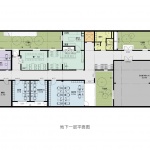 北京花木公司办公楼改造 / 北京墨臣建筑设计事务所