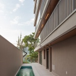 Borges 3647公寓楼，巴西 / Cité Arquitetura