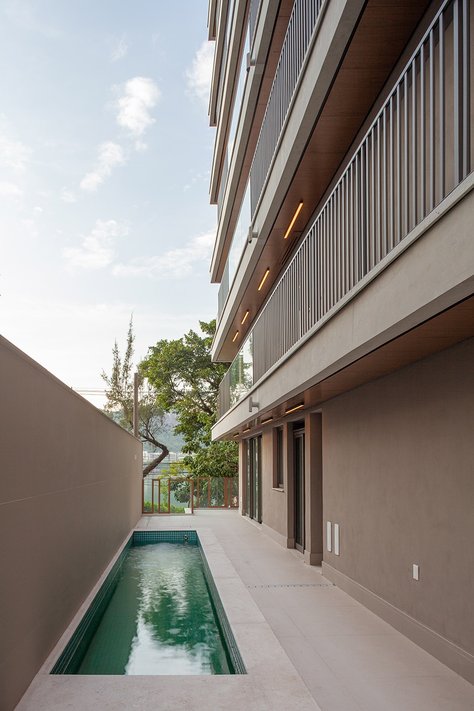 Borges 3647 by Cité Arquitetura