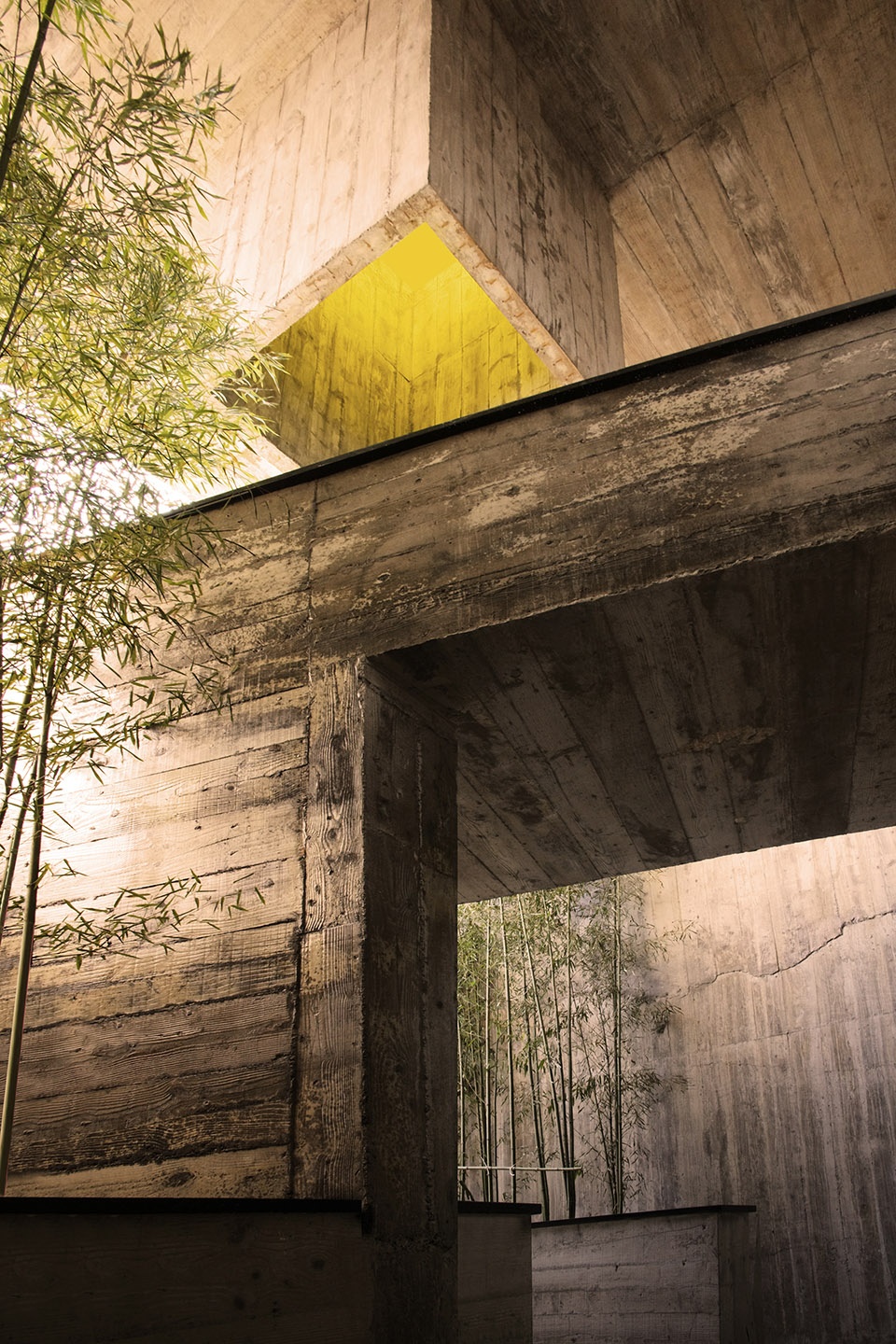 cuisuba yi cultural visitor center china by west line studio
