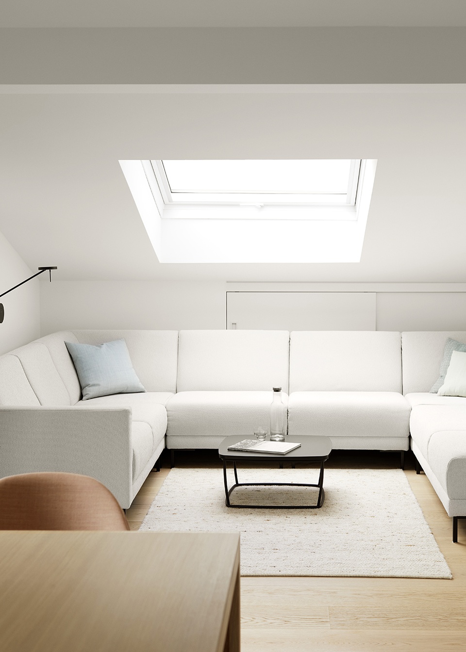 highland loft by nina mair