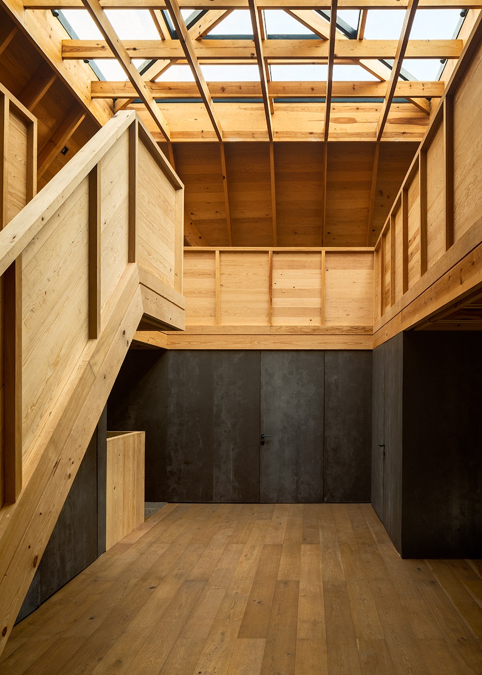 CRA House by Estudio MMX