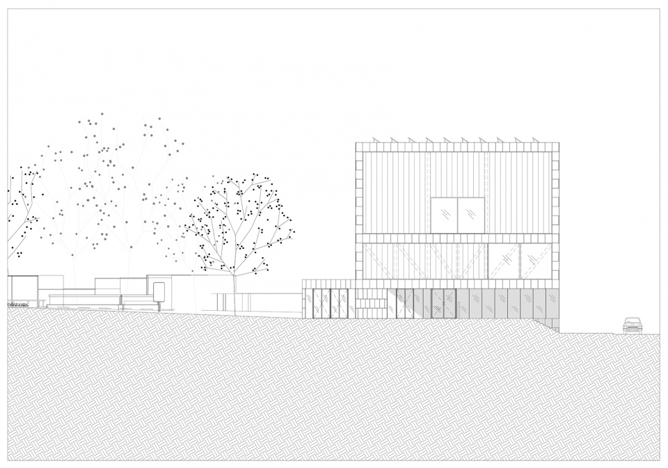central by b architecten