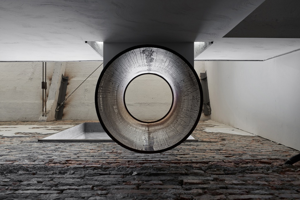 yes art warehouse china by fununit design