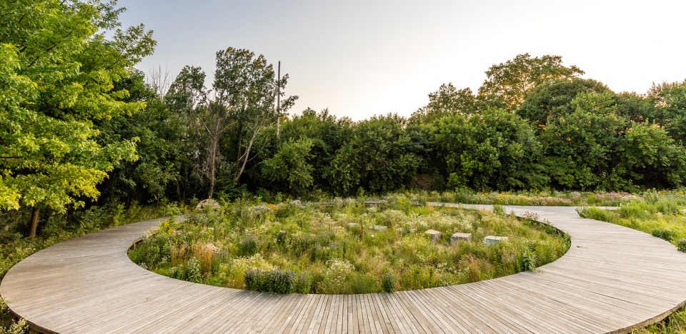 2020 asla general design award of honor naval cemetery landscape nelson byrd woltz landscape architects