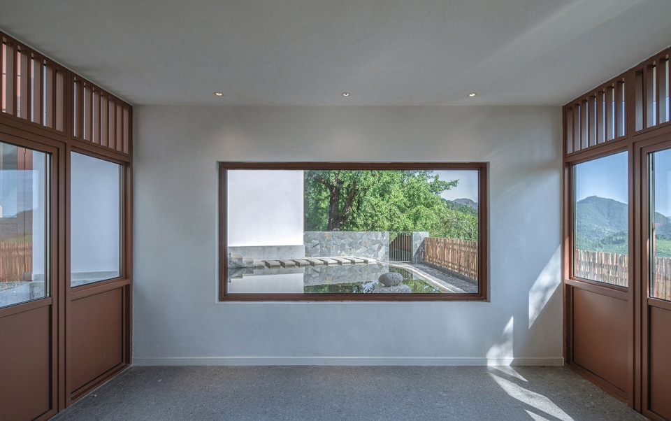 BB in Ginkgo Village China by RESP Studio