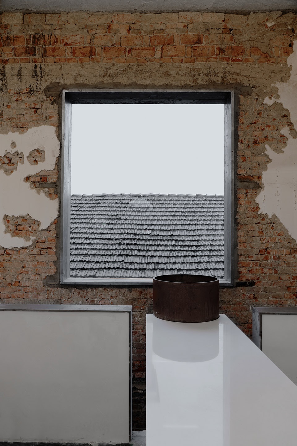 yes art warehouse china by fununit design