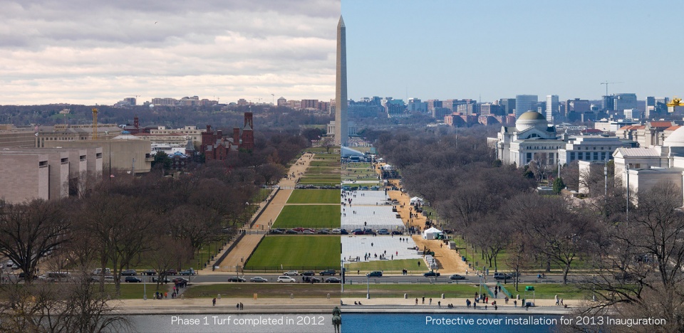 2020 asla general design award of honor designing implementing and managing improvements to the national mall hok