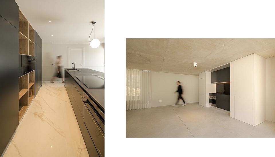 casa na praca mouzinho de albuquerque by carvalho araujo