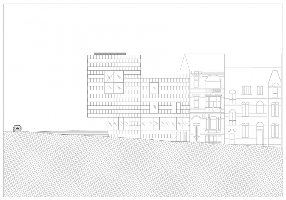 central by b architecten