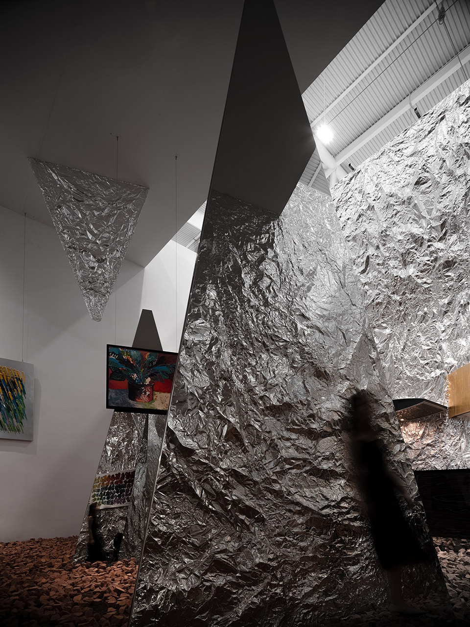 mirror gallery china by ad architecture