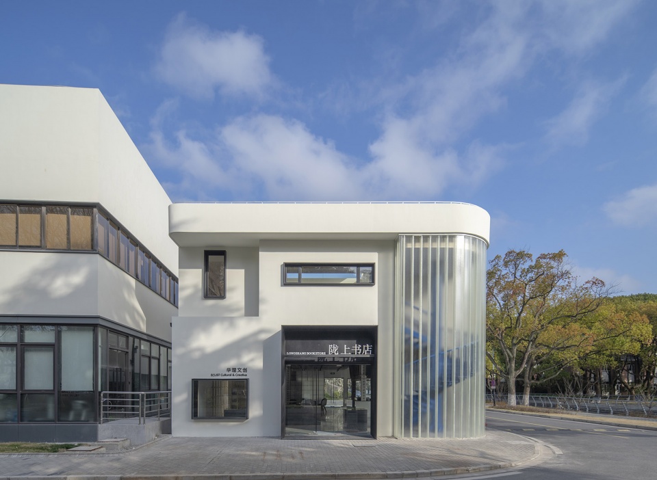 renewal of east china university of science and technology by acre atelier