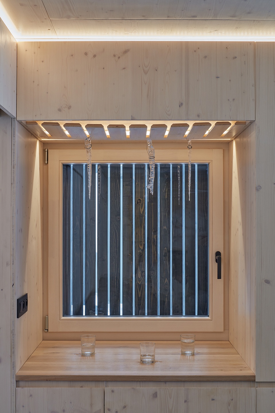 shelters for hotel bjornson by ark shelter