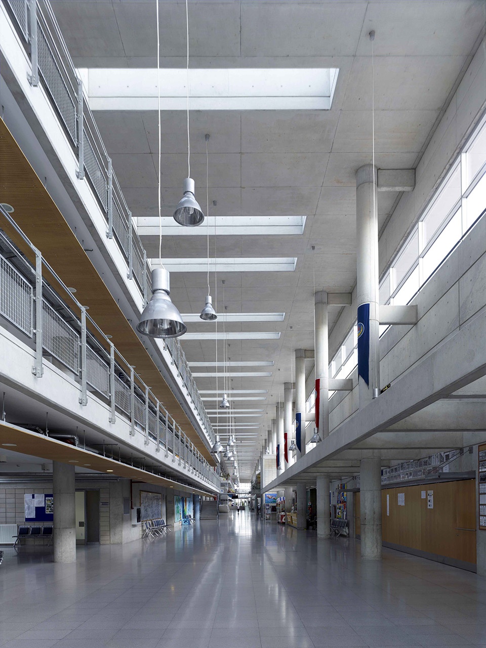 Ted Ankara College by Uygur Architects