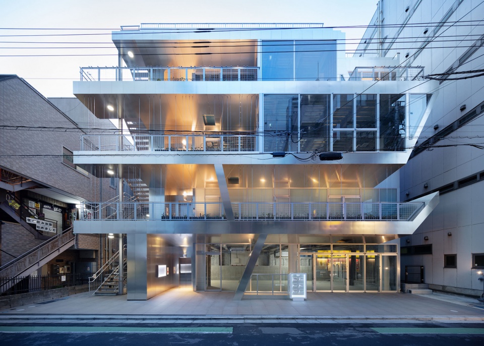 shikism by sasaki architecture