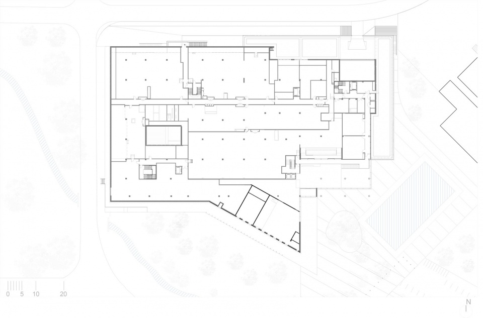 PLAN NIVEAU ENTRESOL A3 拷贝