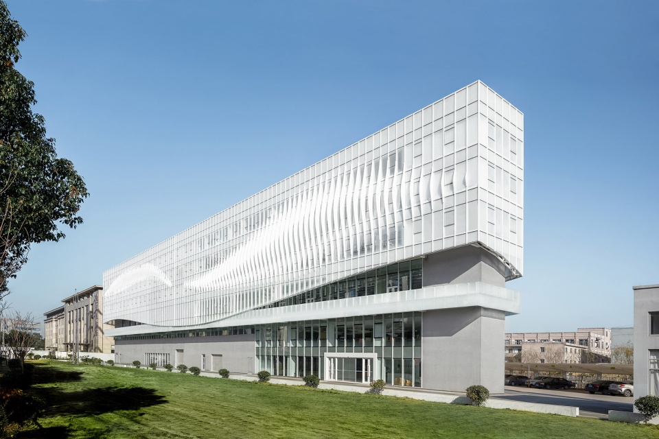 BSH Headquarters Greater Dog Architects
