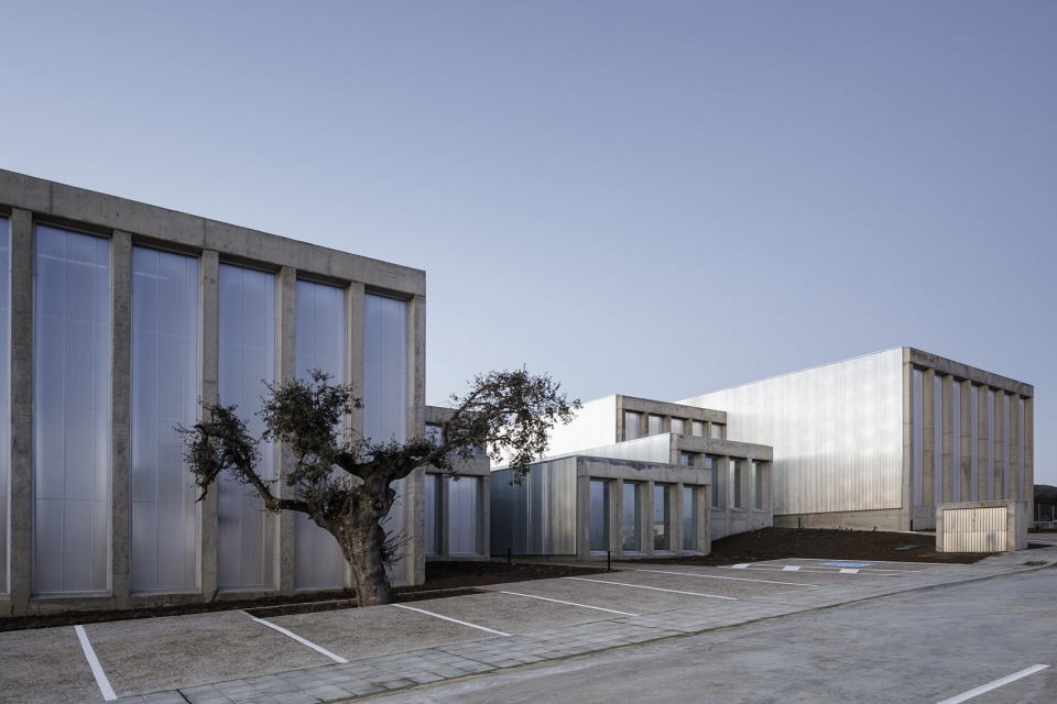Brigadas Promedio East Estudio Arquitectura Hago SL