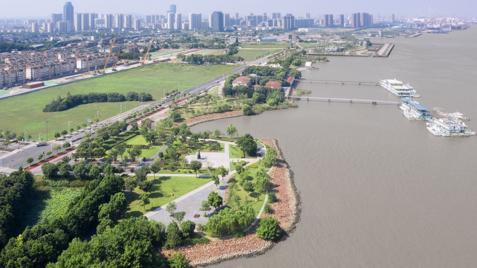 Docklands Park BAU