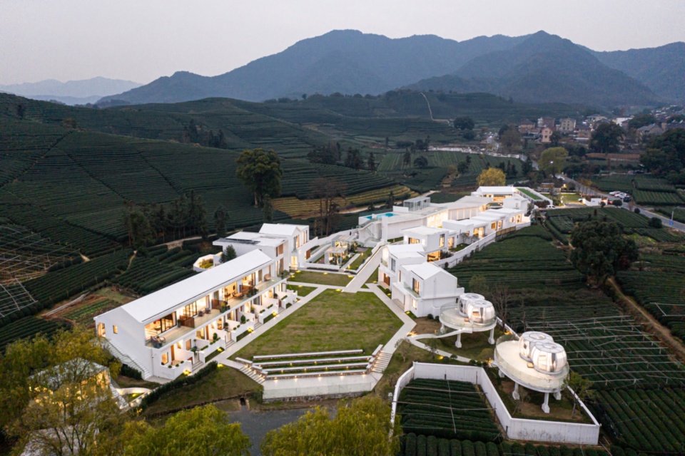 Moling Rongjun Boutique Resort Yilun Lianchuang International Design Team