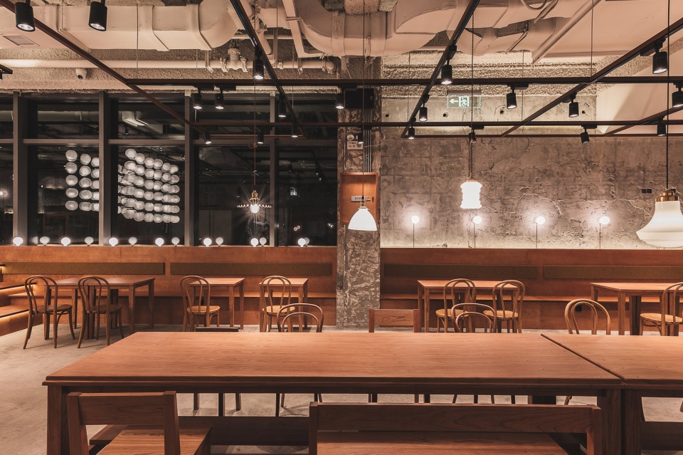 Ufotable Cafe Atelier A