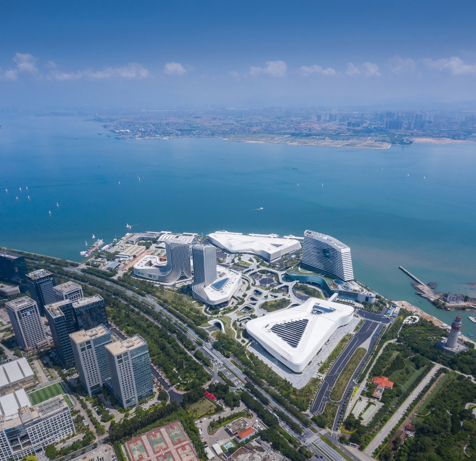 Xiamen Strait Tourism Service Center Tao zhi Studio