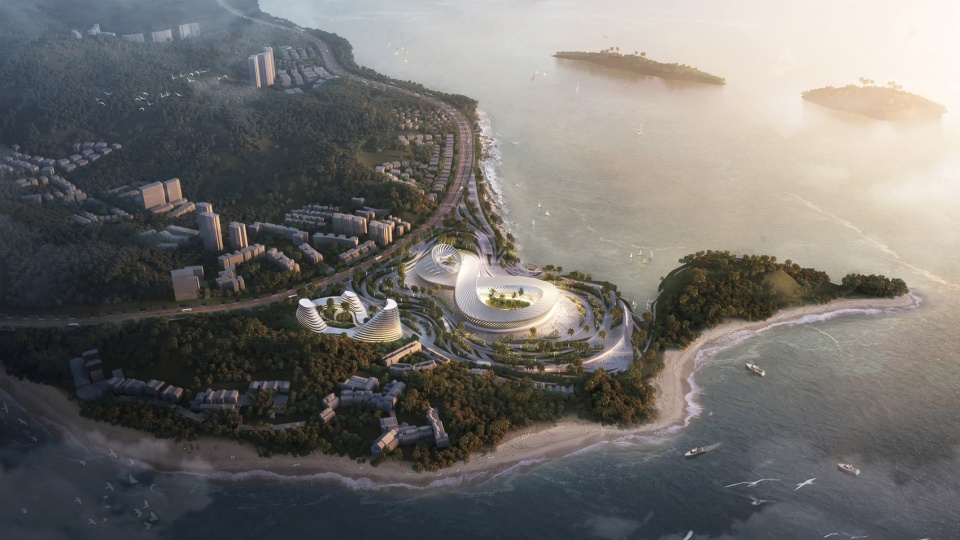 Yinkeng Peninsula THAD