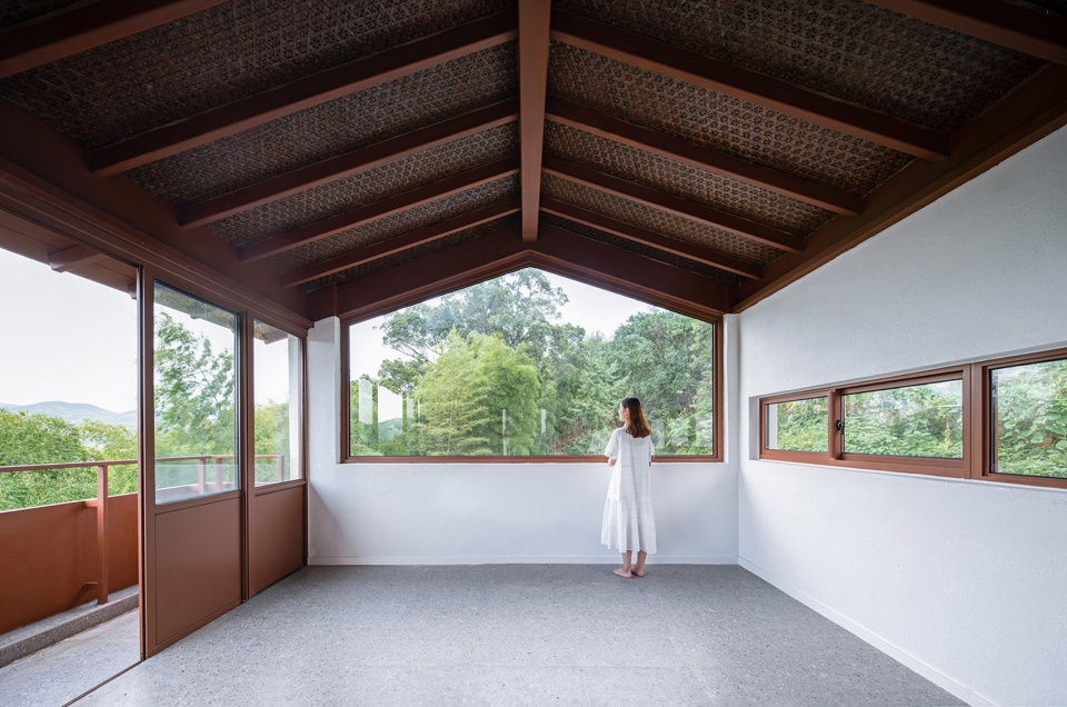 BB in Ginkgo Village China by RESP Studio