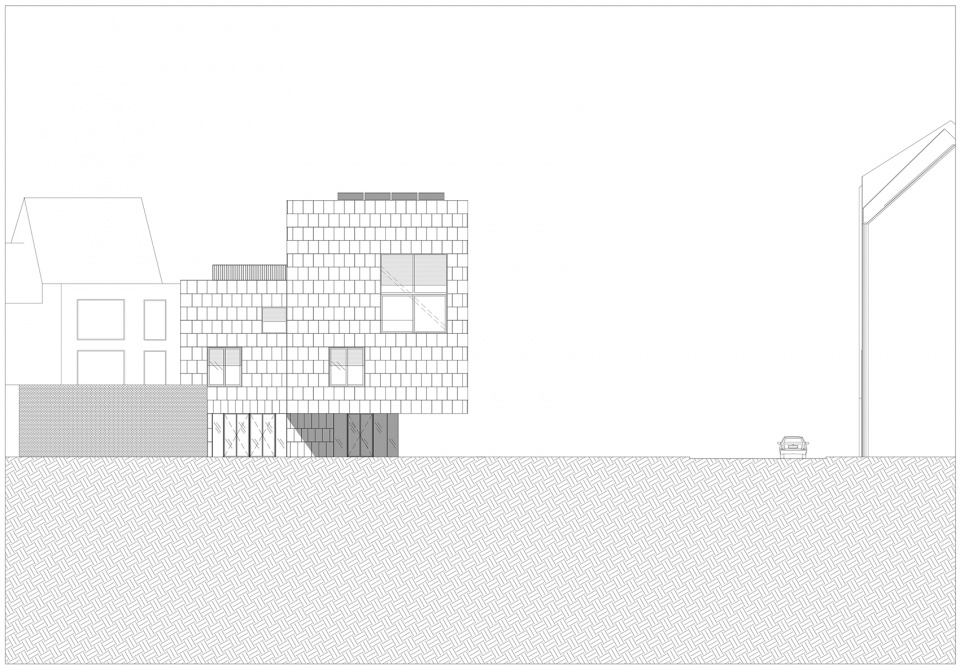 central by b architecten