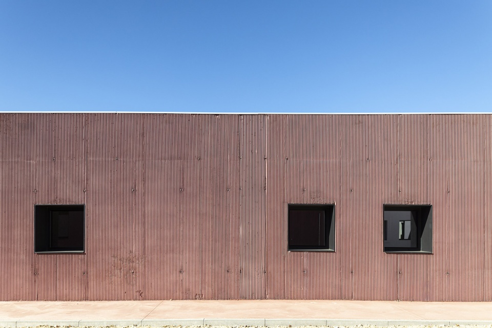 CEIP IMAGINALIA by DR Diaz Romero Arquitectos