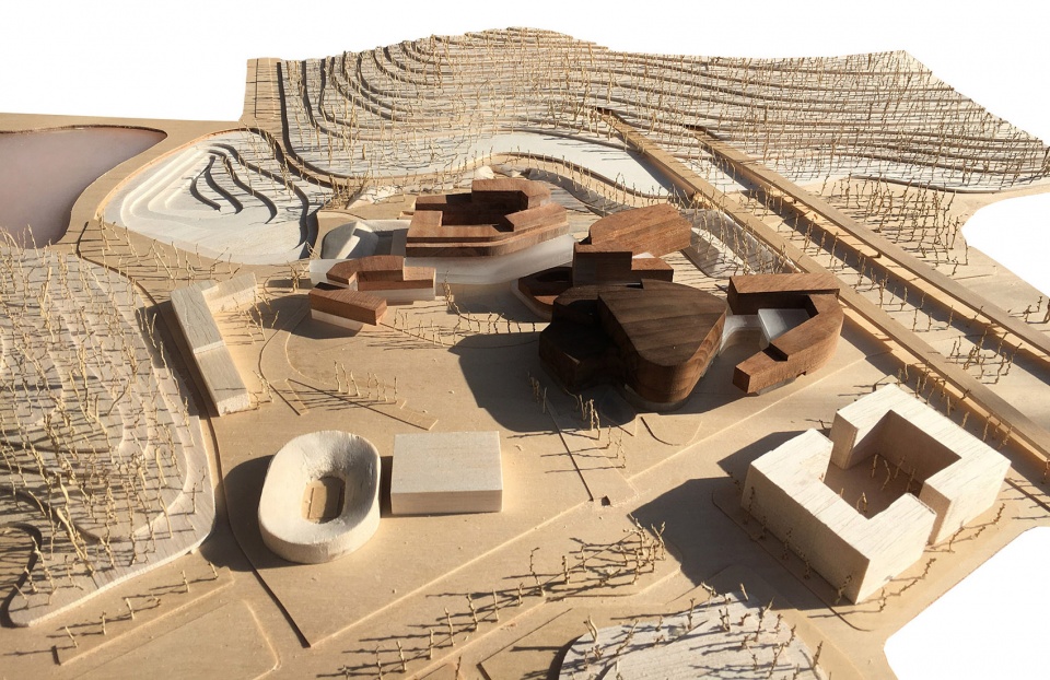 international competition for architectural design of shenzhen conservatory of music by miralles tagliabue embt