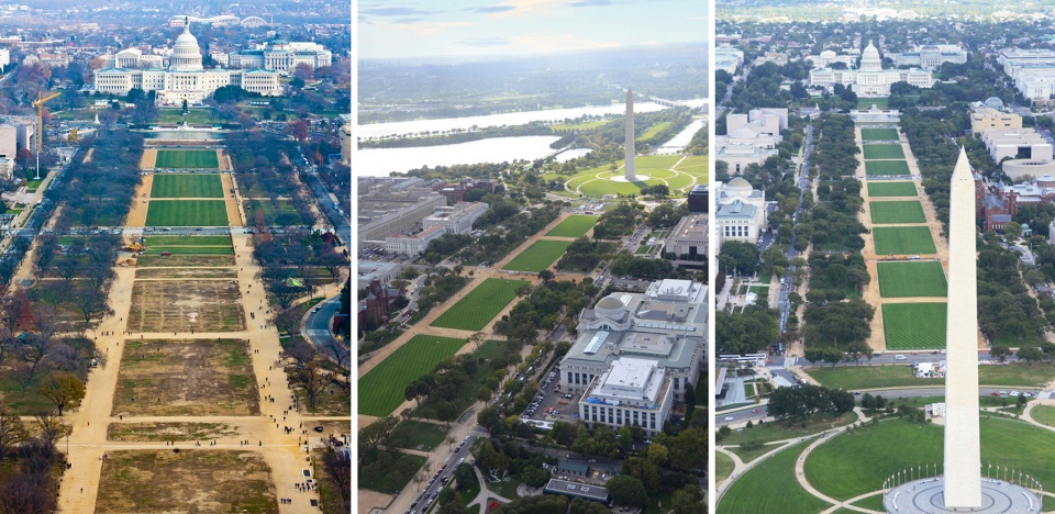 2020 asla general design award of honor designing implementing and managing improvements to the national mall hok