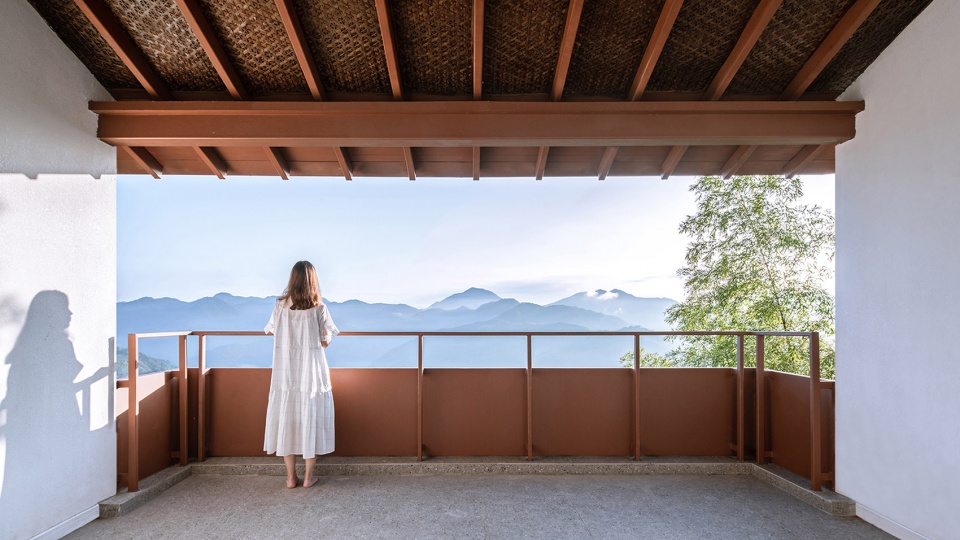 BB in Ginkgo Village China by RESP Studio