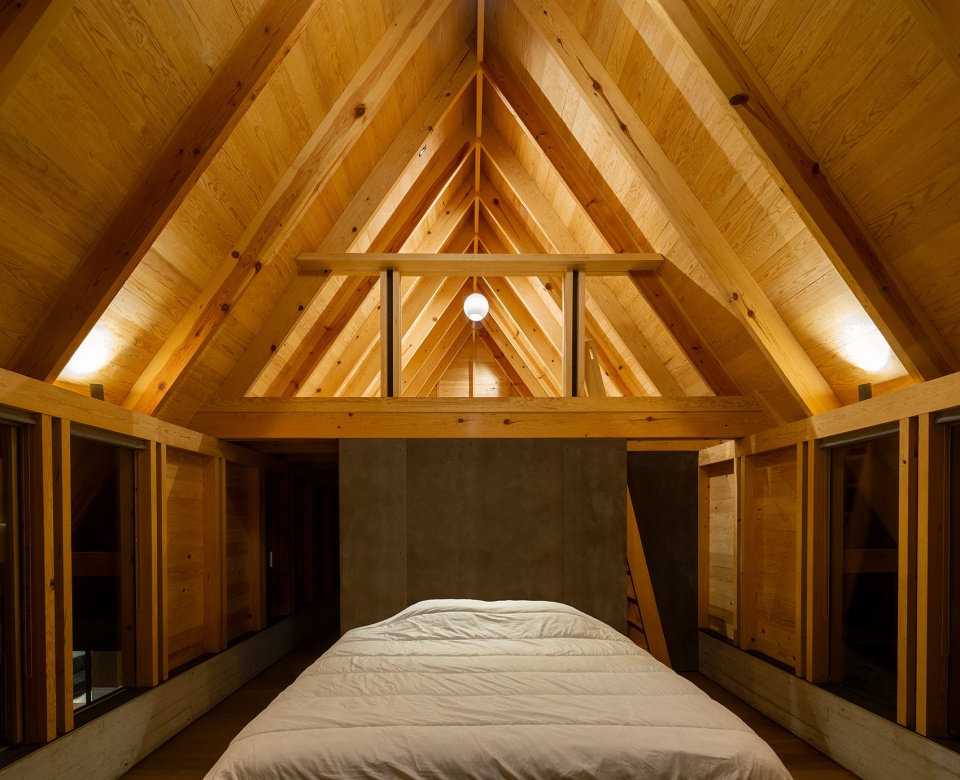 CRA House by Estudio MMX