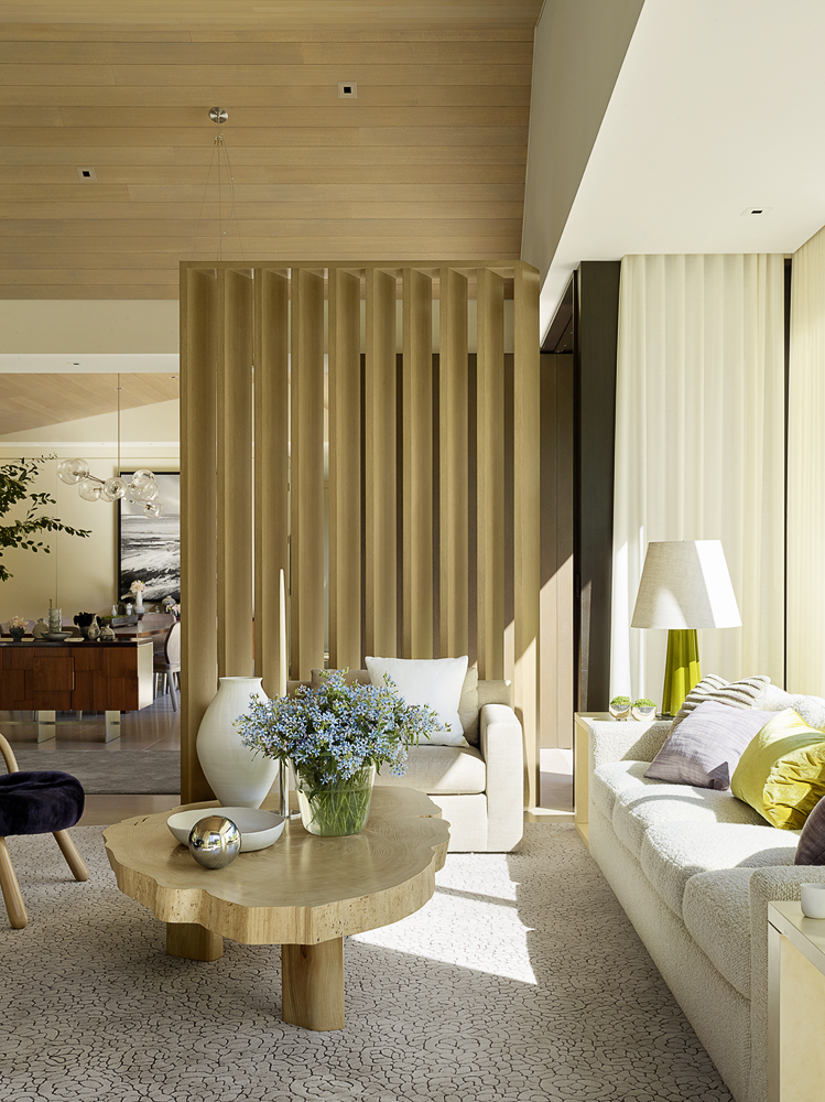 oak woodland residence by walker warner architects