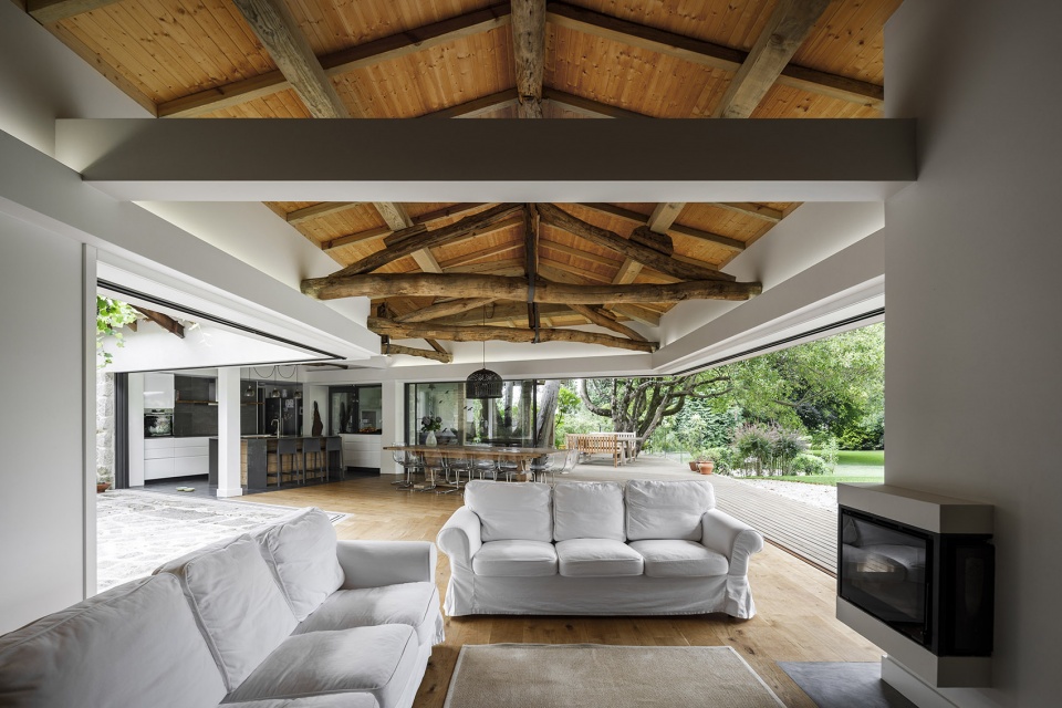 calcada house by ren ito arq