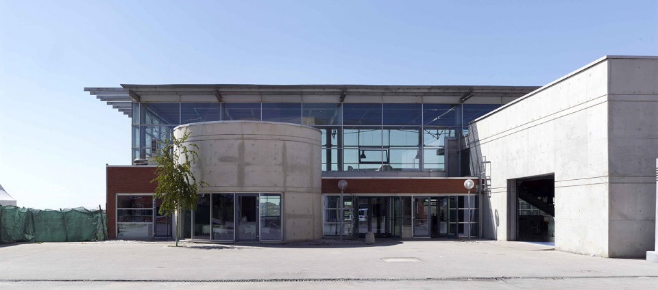 Ted Ankara College by Uygur Architects