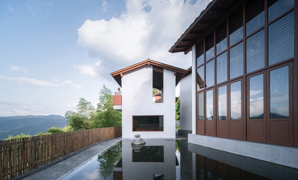 BB in Ginkgo Village China by RESP Studio