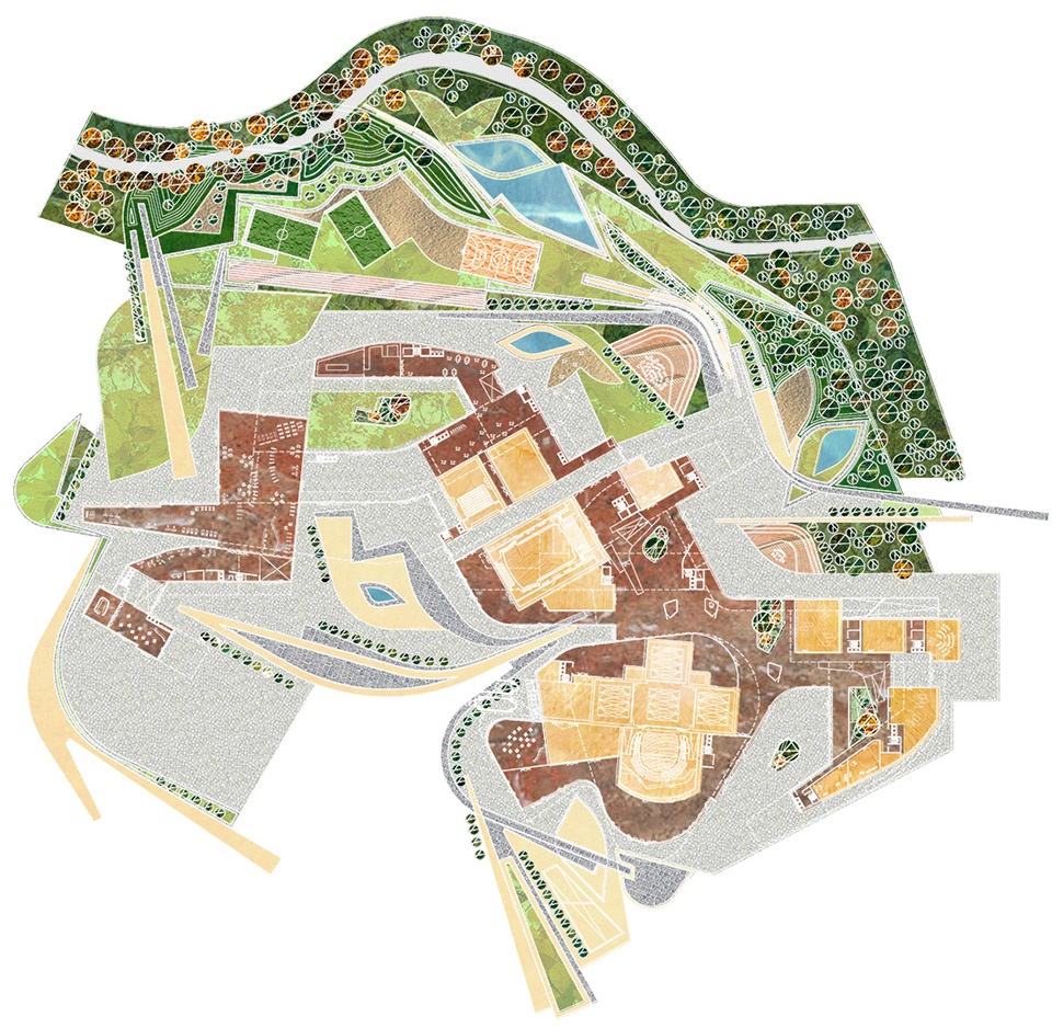 International Competition for Architectural Design of
