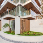 Borges 3647公寓楼，巴西 / Cité Arquitetura