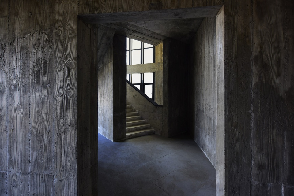 cuisuba yi cultural visitor center china by west line studio