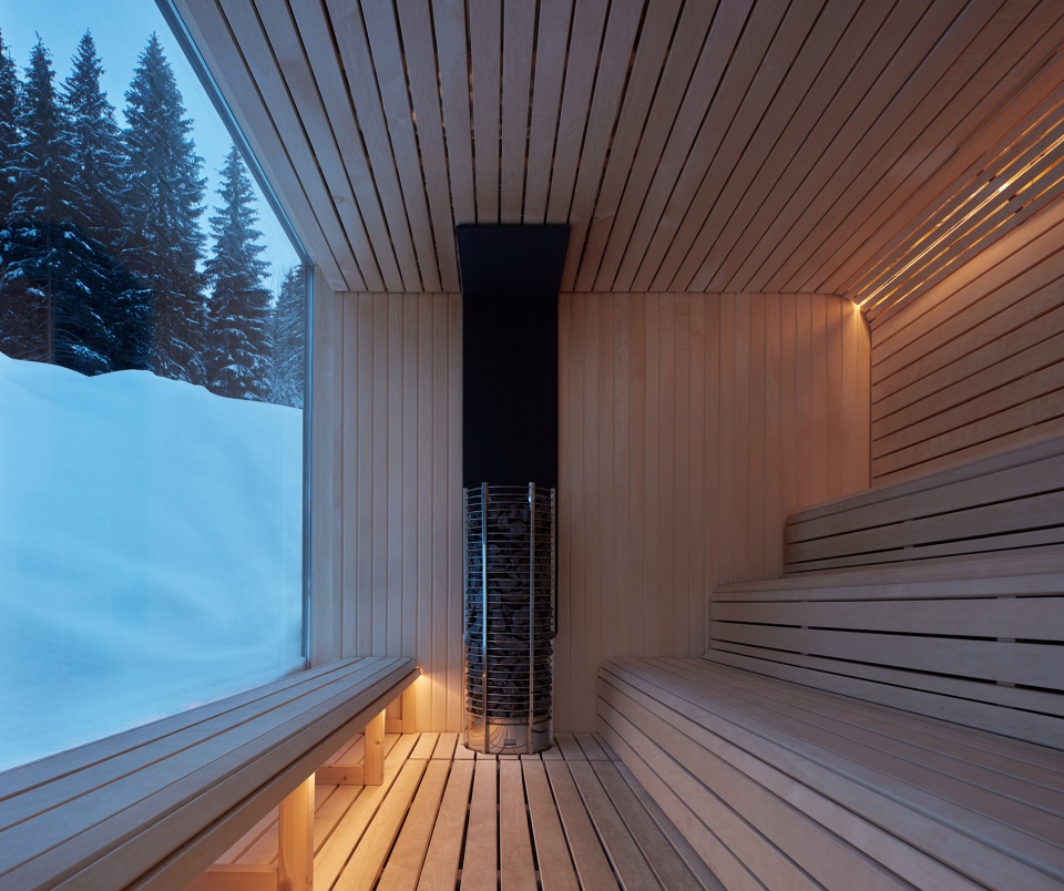 shelters for hotel bjornson by ark shelter
