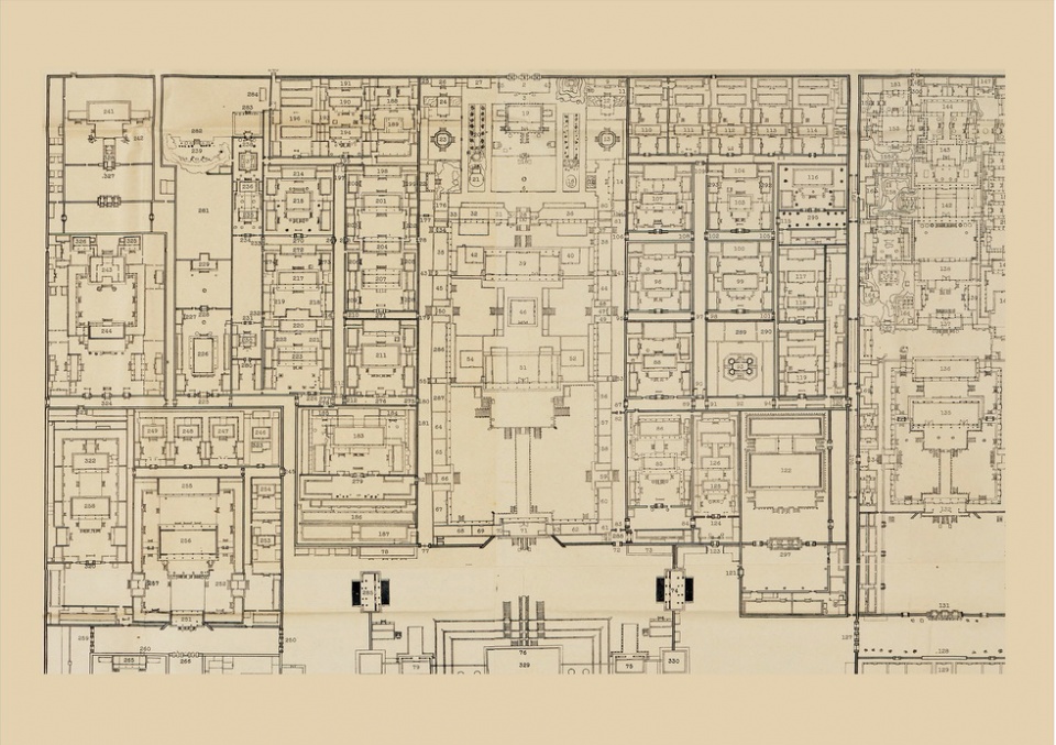 design proposal for guoshen national museum shenzhen by urbanus