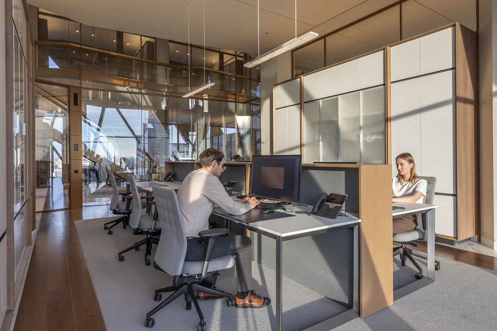 RCC Headquarters in Ekaterinburg by Foster + Partners - 谷德设计网