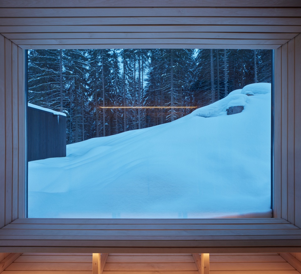 shelters for hotel bjornson by ark shelter