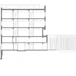 CEA巴黎萨克雷大学 - 神经科学研究所，法国 / Dietmar Feichtinger Architectes + Celnikier & Grabli Architectes