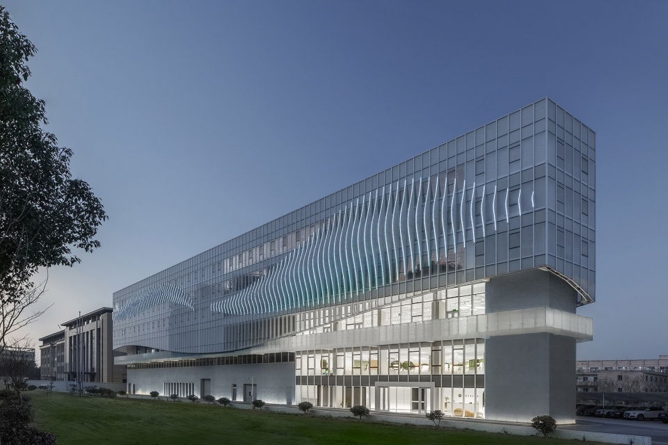 BSH Headquarters Greater Dog Architects